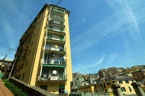 appartamento in vendita a Genova in zona Lagaccio / Granarolo