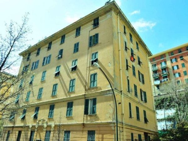 appartamento in vendita a Genova in zona Castelletto