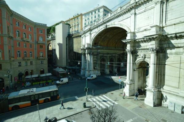 appartamento in vendita a Genova in zona San Vincenzo