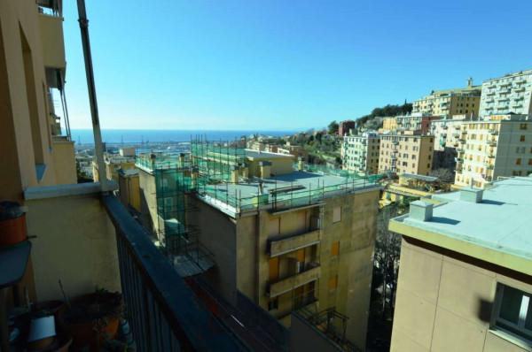 appartamento in vendita a Genova in zona Oregina