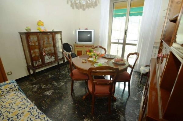 appartamento in vendita a Genova in zona Rivarolo
