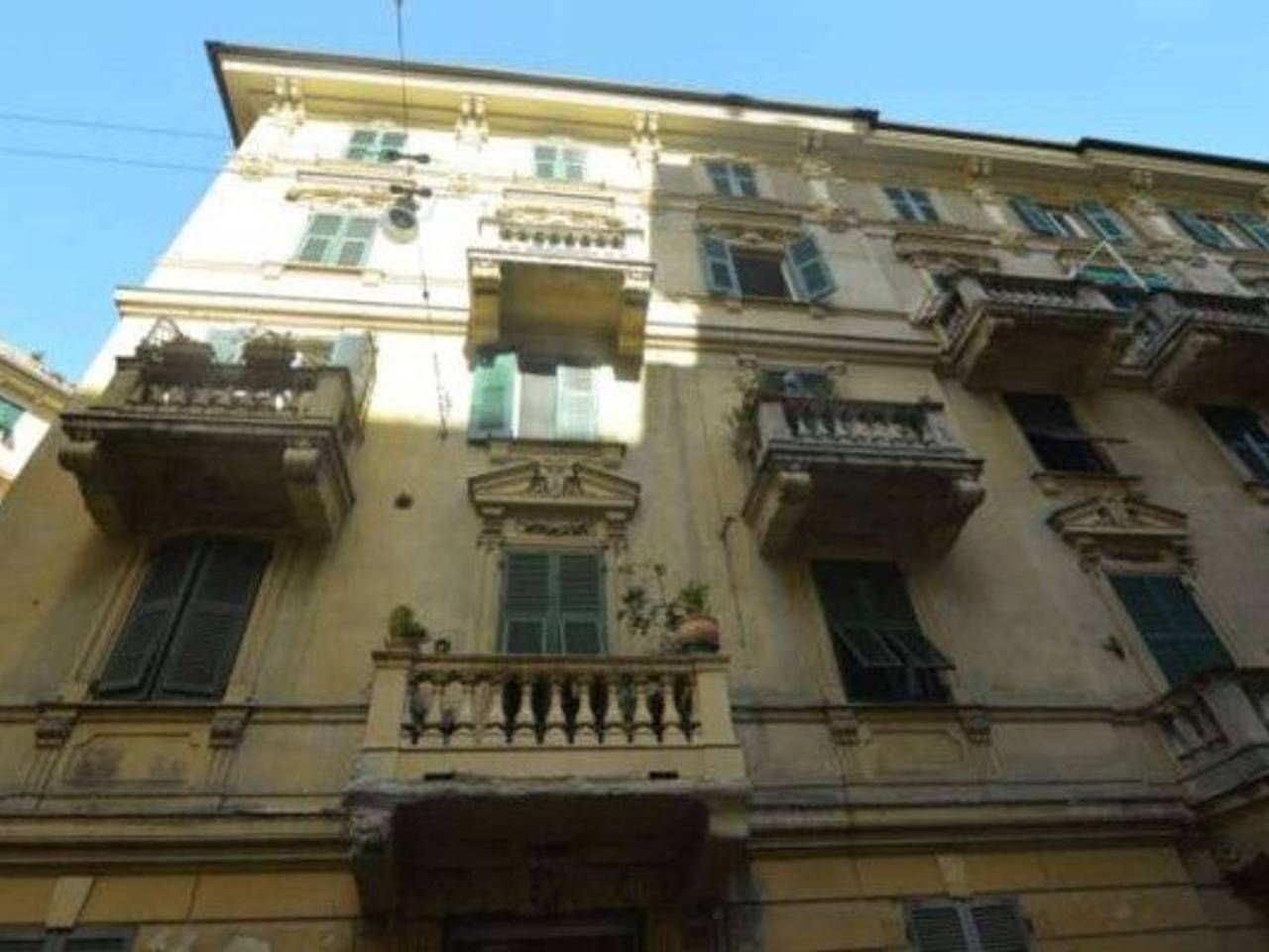 appartamento in vendita a Genova in zona San Fruttuoso