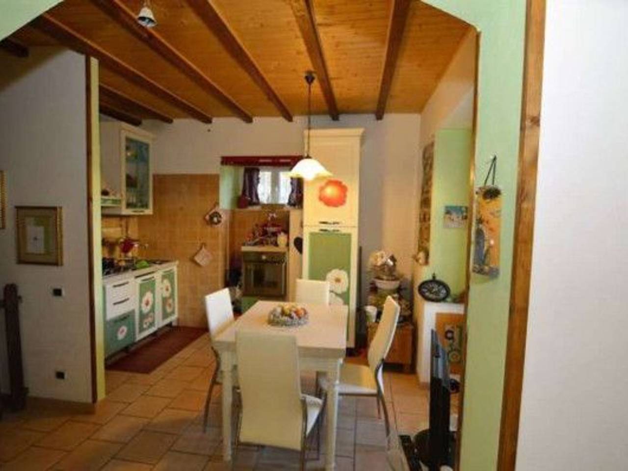 appartamento in vendita a Genova in zona Rivarolo