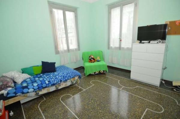 appartamento in vendita a Genova in zona San Martino