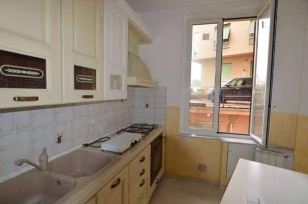 appartamento in vendita a Genova in zona Sturla