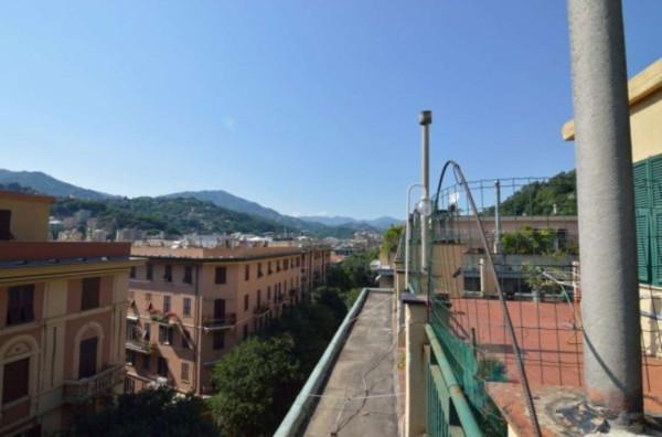 appartamento in vendita a Genova in zona Bolzaneto