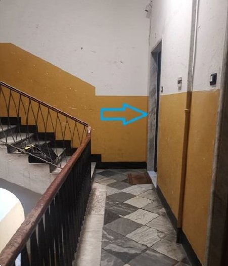 appartamento in vendita a Genova