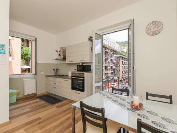 appartamento in vendita a Genova in zona Castelletto