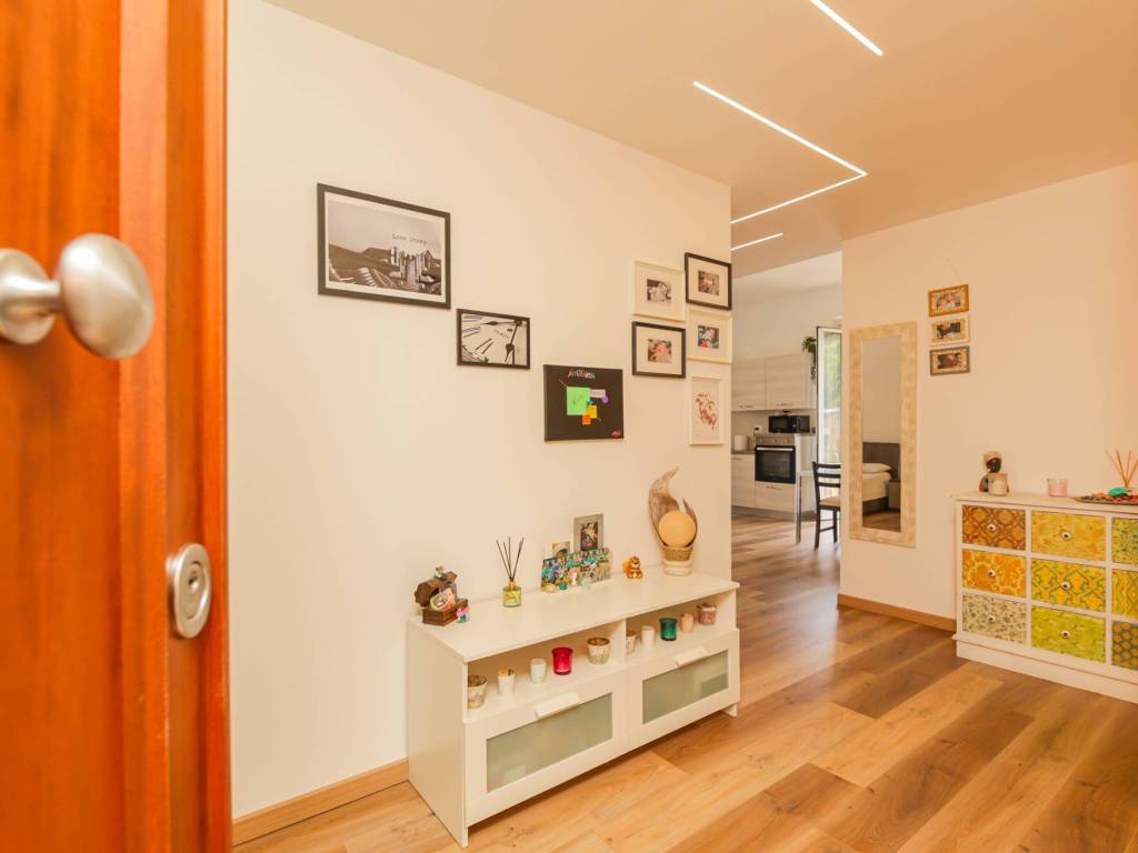 appartamento in vendita a Genova in zona Castelletto