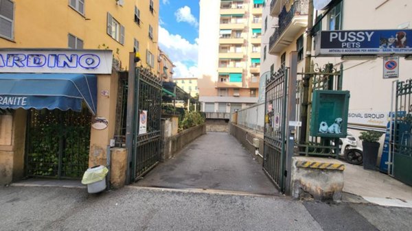 appartamento in vendita a Genova in zona San Fruttuoso
