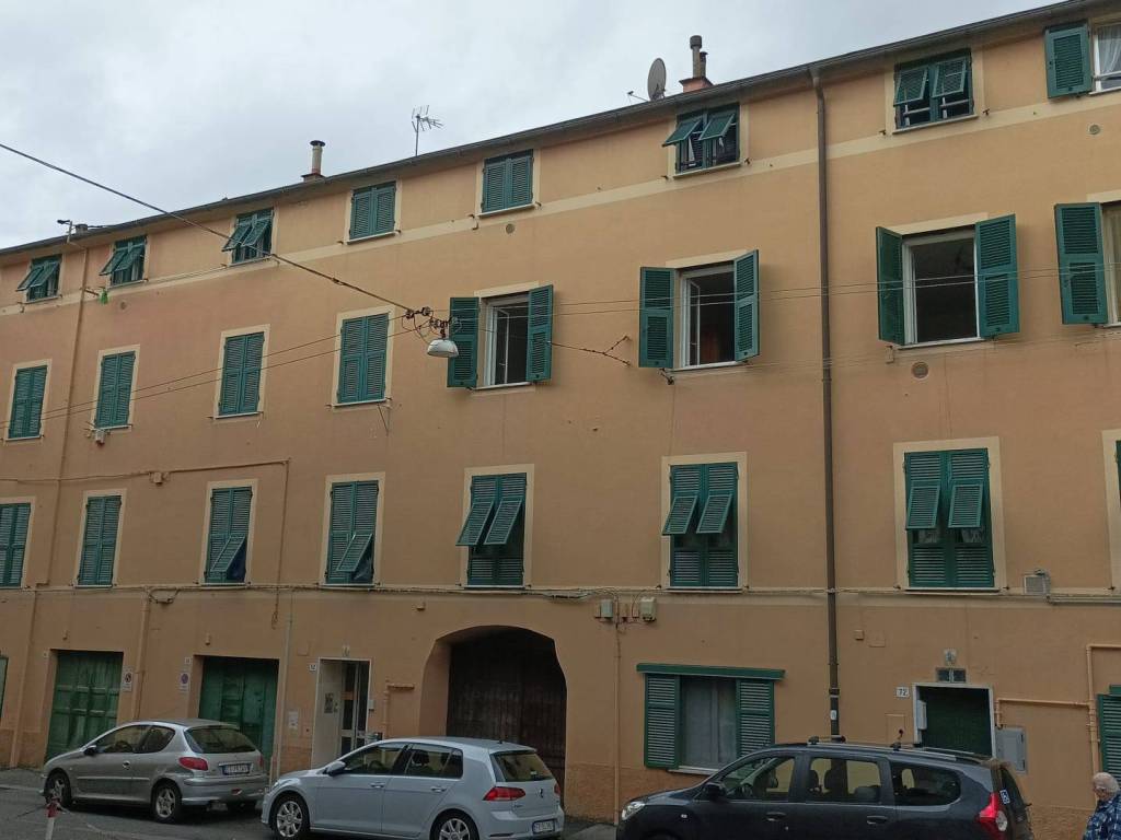 appartamento in vendita a Genova in zona San Quirico