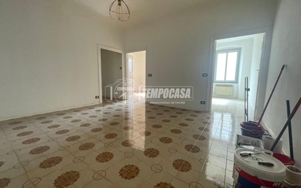 appartamento in vendita a Genova in zona Sampierdarena