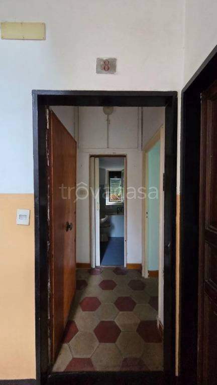 appartamento in vendita a Genova in zona Castelletto