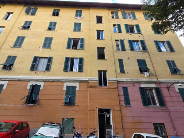 appartamento in vendita a Genova