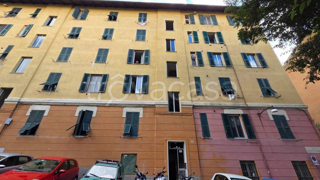 appartamento in vendita a Genova in zona Castelletto