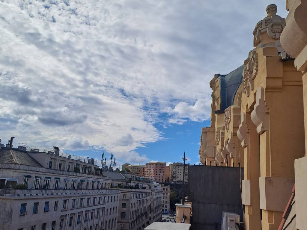 appartamento in vendita a Genova in zona Centro Storico
