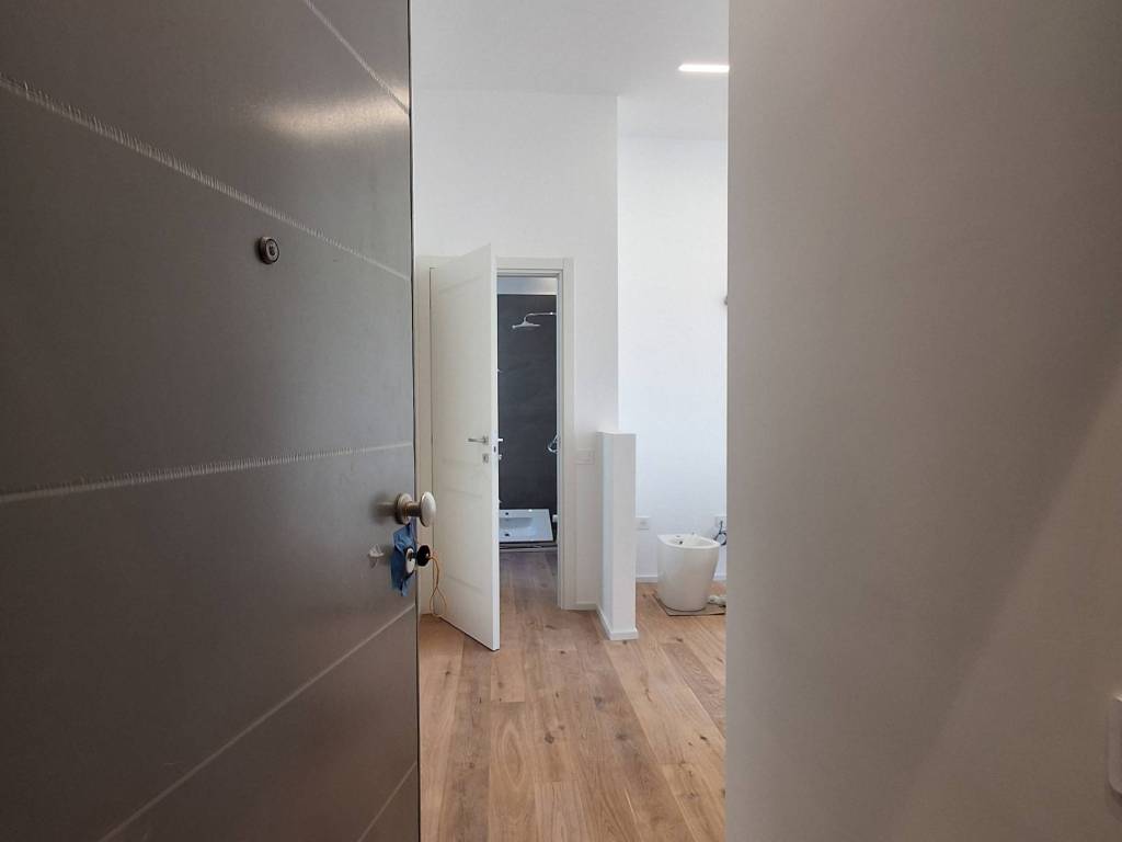 appartamento in vendita a Genova in zona Foce