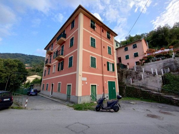 appartamento in vendita a Genova in zona Bolzaneto