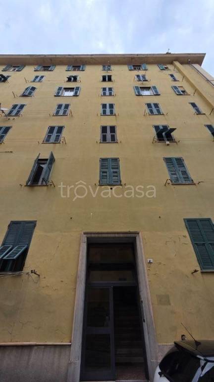 appartamento in vendita a Genova in zona DiNegro