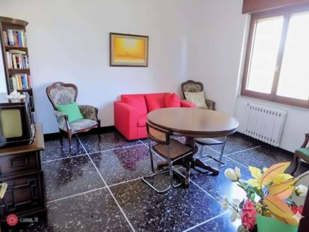 appartamento in vendita a Genova in zona Nervi
