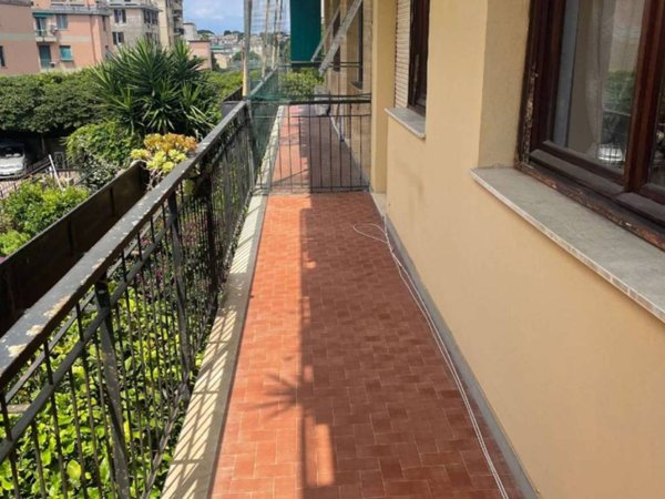 appartamento in vendita a Genova in zona Nervi