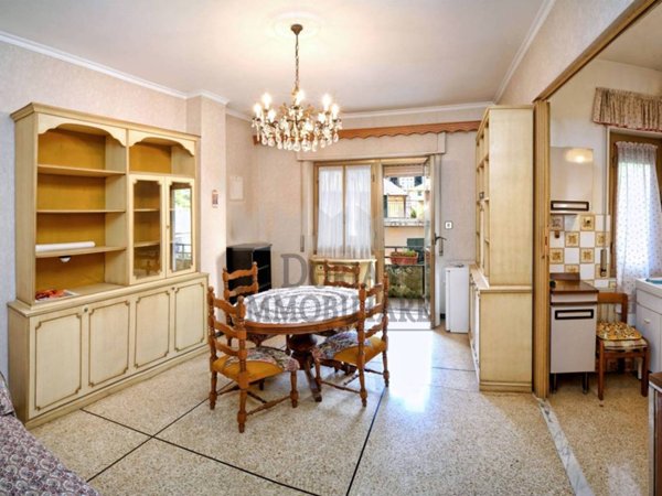 appartamento in vendita a Genova in zona San Martino