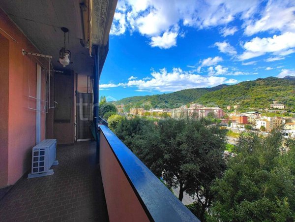 appartamento in vendita a Genova in zona Molassana