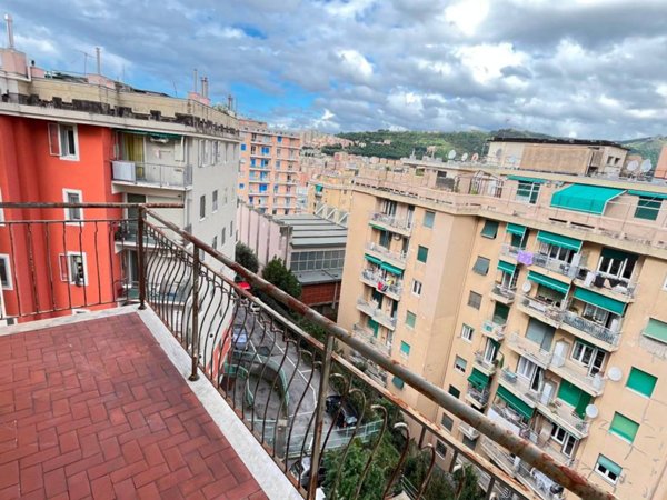 appartamento in vendita a Genova in zona San Fruttuoso