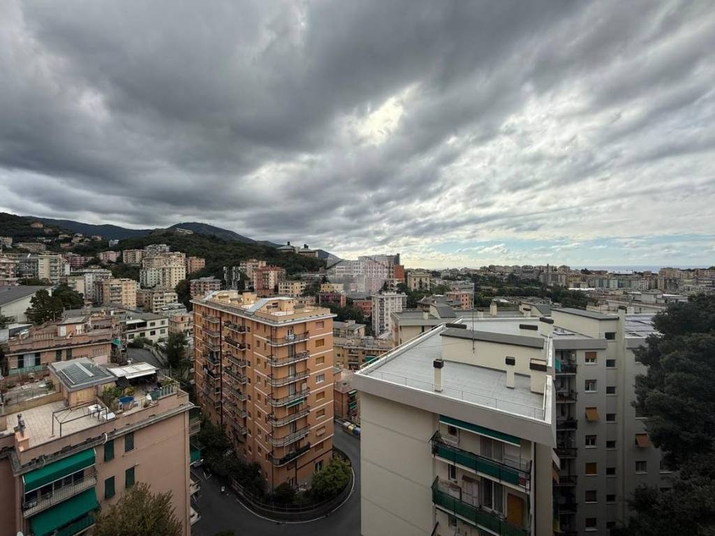 appartamento in vendita a Genova in zona San Fruttuoso