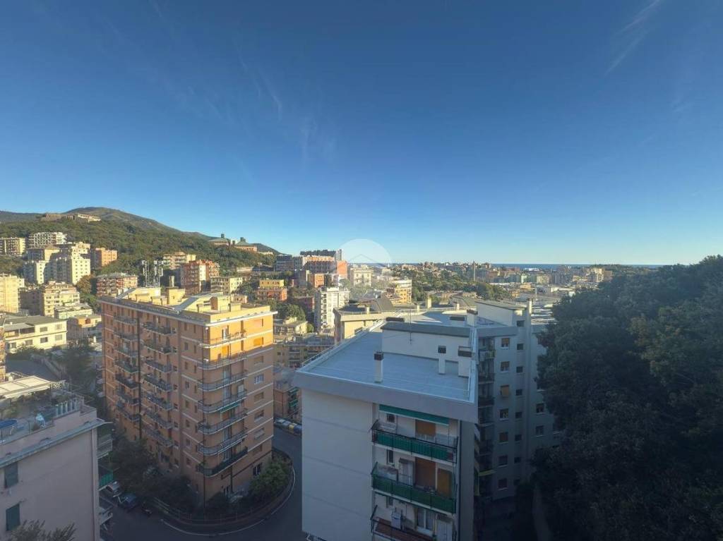 appartamento in vendita a Genova in zona San Fruttuoso