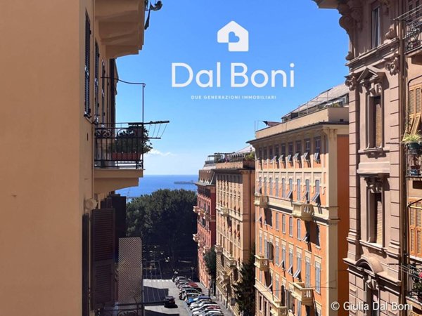 appartamento in vendita a Genova
