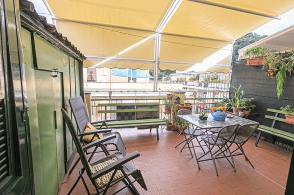 appartamento in vendita a Genova in zona Bolzaneto