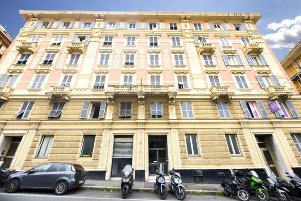 appartamento in vendita a Genova in zona San Martino