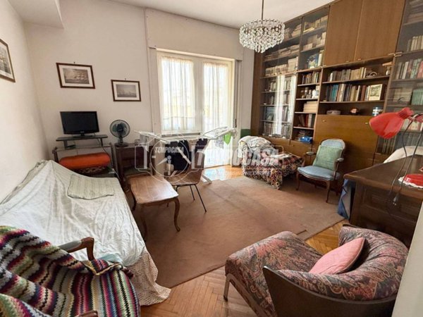 appartamento in vendita a Genova in zona Sampierdarena