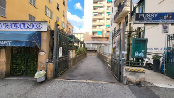 appartamento in vendita a Genova in zona San Fruttuoso