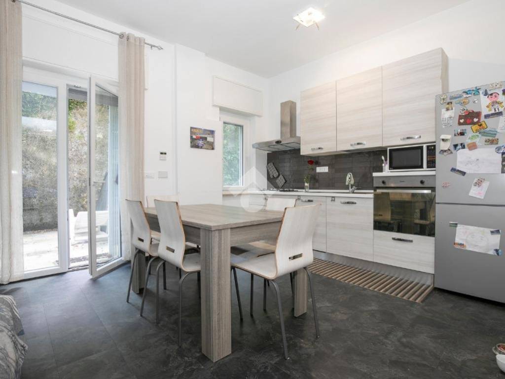 appartamento in vendita a Genova in zona Centro Storico