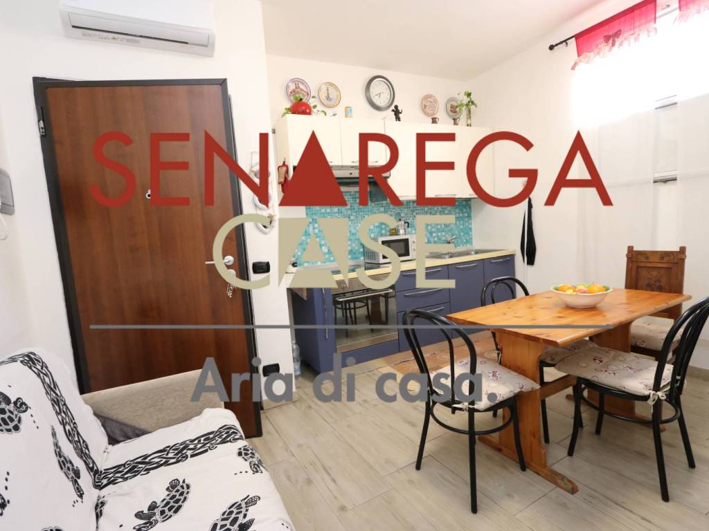 appartamento in vendita a Genova in zona Sampierdarena