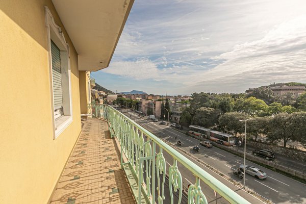 appartamento in vendita a Genova