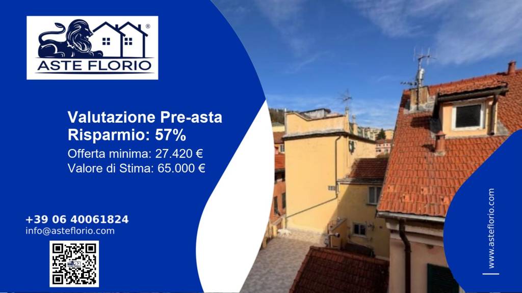 appartamento in vendita a Genova in zona Pontedecimo