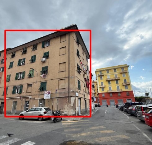 appartamento in vendita a Genova