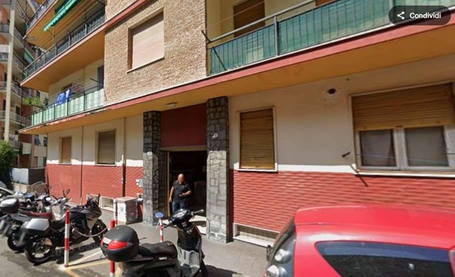 appartamento in vendita a Genova
