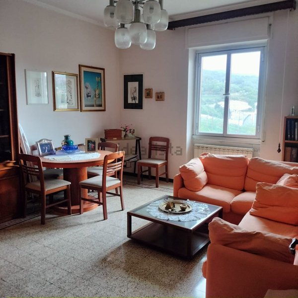 appartamento in vendita a Genova in zona Borzoli