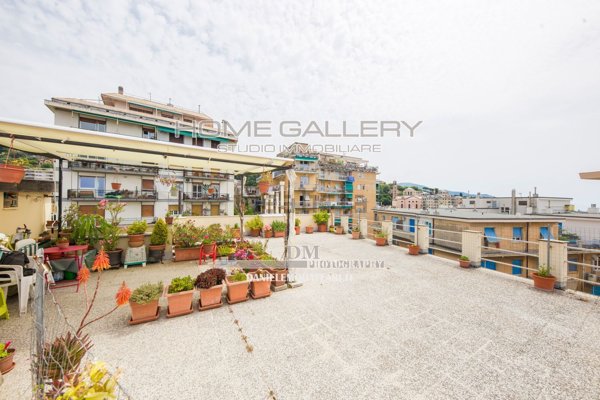appartamento in vendita a Genova in zona Castelletto