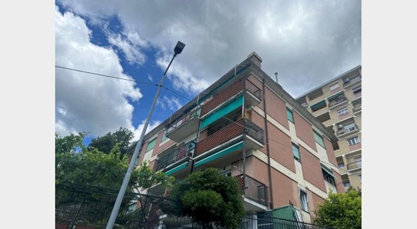 appartamento in vendita a Genova