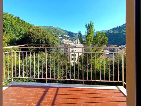 appartamento in vendita a Genova in zona San Martino