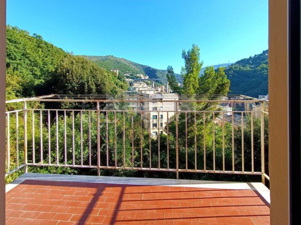 appartamento in vendita a Genova