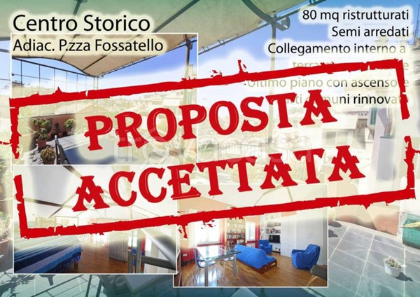appartamento in vendita a Genova in zona Sottoripa / Maddalena / Molo