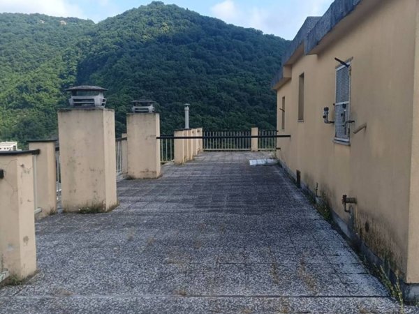 appartamento in vendita a Genova in zona Struppa