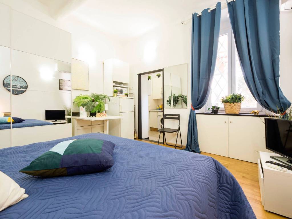appartamento in vendita a Genova in zona Nervi