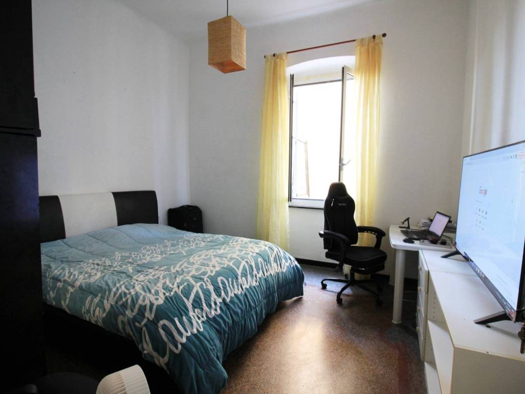 appartamento in vendita a Genova in zona Lagaccio / Granarolo